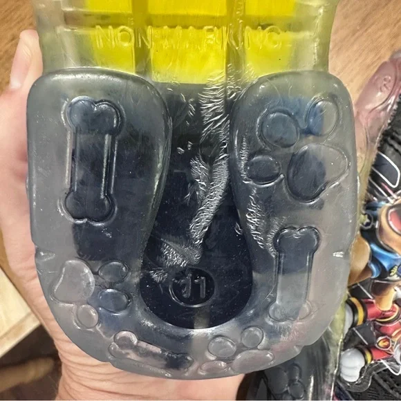 Paw Patrol Kids Sneakers - Black, Red, and Blue light up - Picture 8 of 11